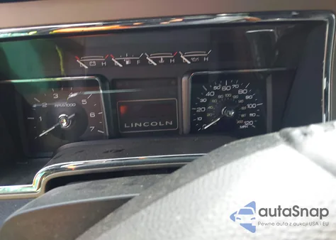 2013 Lincoln Navigator from USA, damaged, VIN 5LMJJ2H55DEL05024